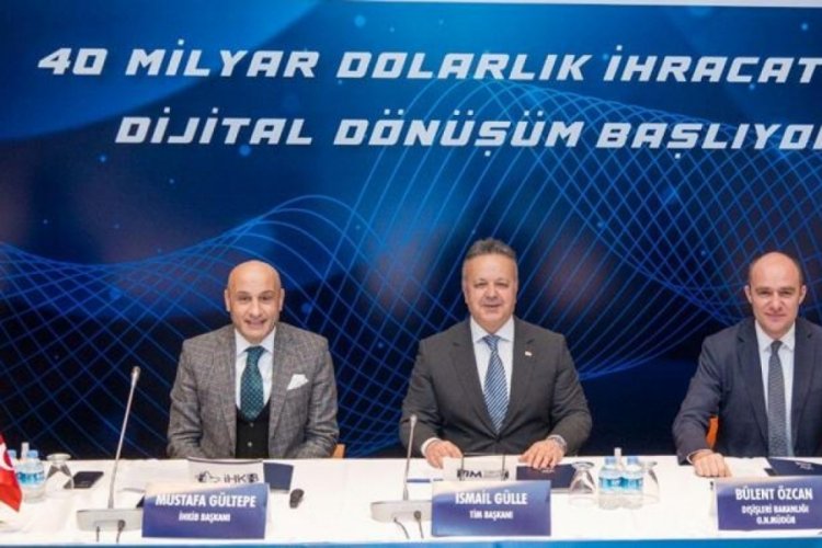 T&uuml;rkiye'de hazır giyim sekt&ouml;r&uuml;nde dijital d&ouml;n&uuml;ş&uuml;m projesi