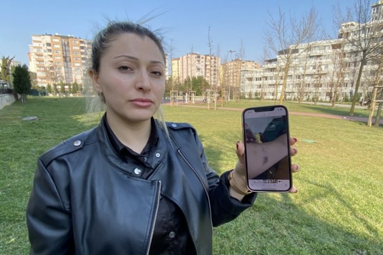 Boşanma aşamasındaki kocasının adliyede darp ettiği kadın: &Ouml;lmek istemiyorum