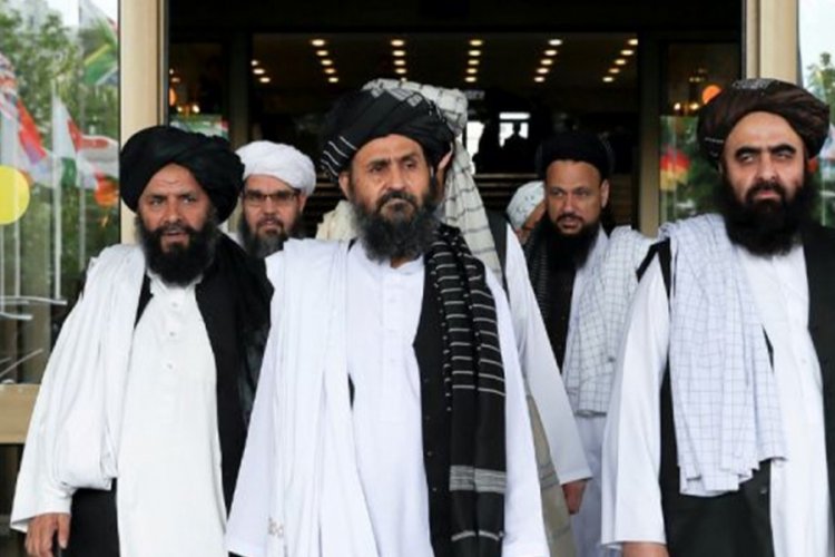 ABD, Taliban ile g&ouml;r&uuml;şmeleri iptal etti
