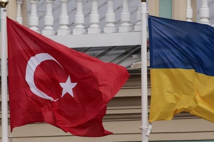 T&uuml;rkiye'den Ukrayna'ya yardım eli