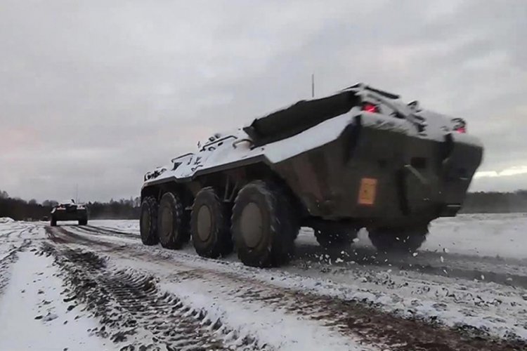 Pentagon: Rusya'nın Herson'da kontrol&uuml; kısmen kaybetti