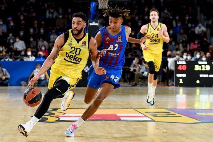 Fenerbah&ccedil;e Beko, İspanya'dan &ccedil;ıkamadı
