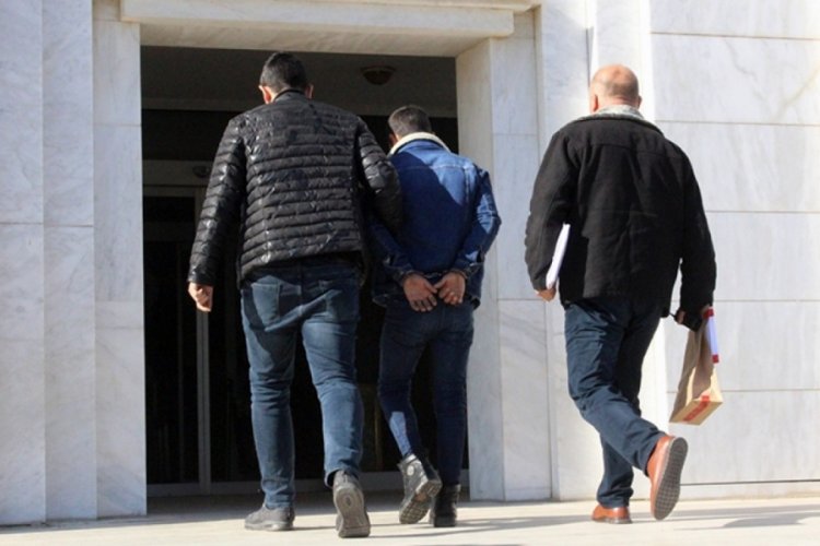 Aranan 10 şahıs yapılan &ccedil;alışmayla yakalandı