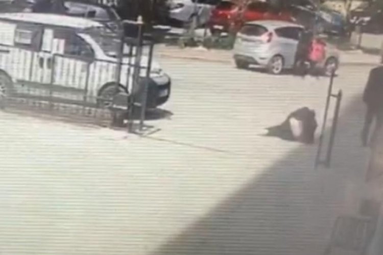 Polis memuru, kayınbiraderi tarafından vuruldu
