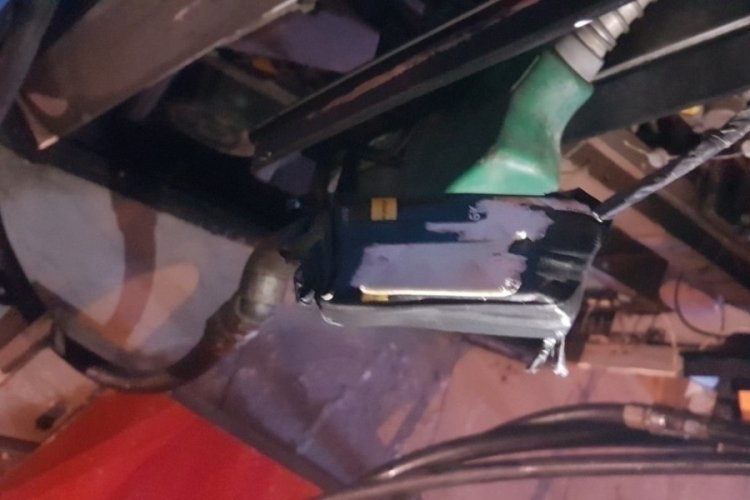 Akaryakıt ka&ccedil;ak&ccedil;ılarına 5 ilde eş zamanlı operasyon