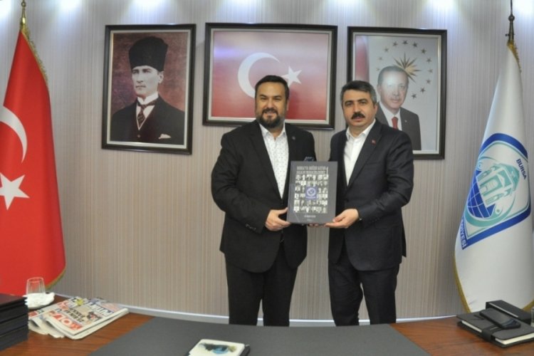 Bursa'da Yıldırım ve BEV işbirliği