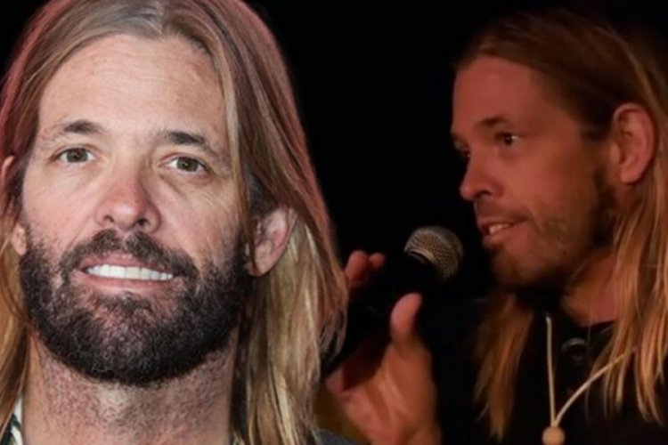 Taylor Hawkins yaşamını yitirdi