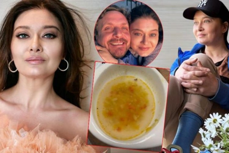 Nurg&uuml;l Yeşil&ccedil;ay'dan &ccedil;orba isyanı