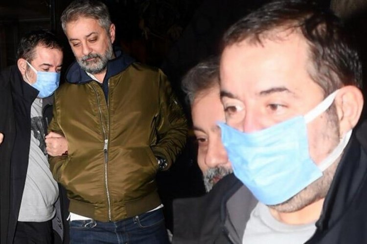 Ata Demirer y&uuml;r&uuml;mekte zorluk &ccedil;ekti