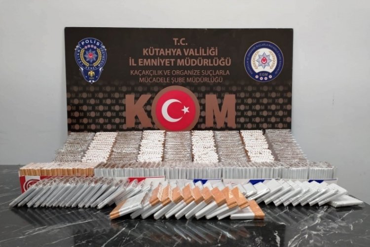 16 bin 220 adet makaron ele ge&ccedil;irildi