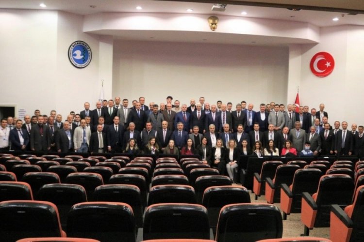 Marmarabirlik'te Başkan Hidamet Asa g&uuml;ven tazeledi