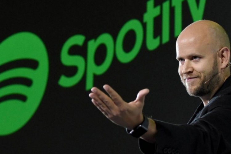 Spotify da Rusya'daki faaliyetini durdurdu