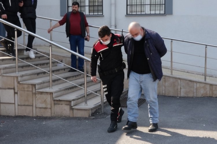 Bursa'da gece kul&uuml;b&uuml; &ccedil;atışmasında &ouml;l&uuml;me 1 tutuklama