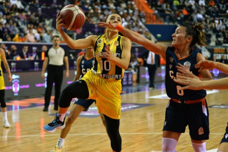 T&uuml;rkiye Kupası, &Ccedil;BK Mersin Yenişehir Belediyesi'nin!
