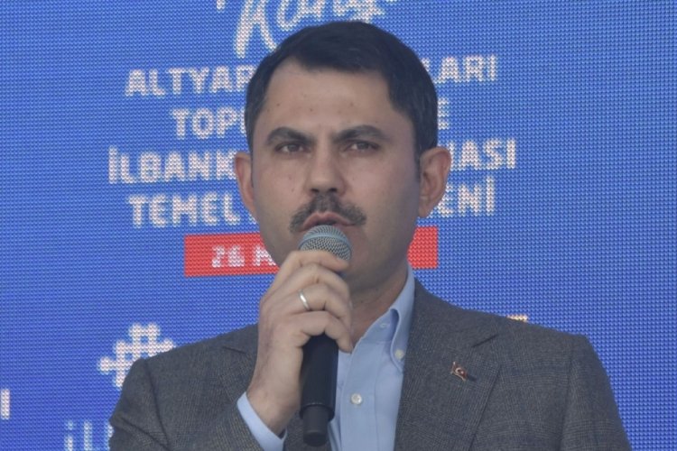 Kurum: Yaşadığımız şey, bir devrimin sancılarıdır