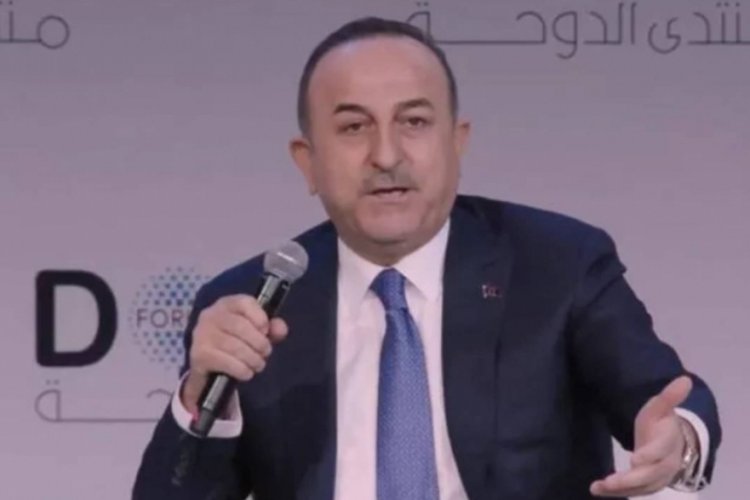 Bakan &Ccedil;avuşoğlu'dan S-400 sorusuna &ccedil;ok net yanıt