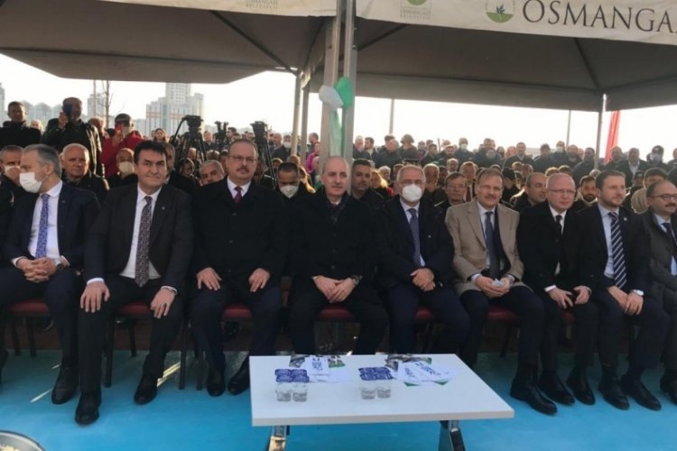 Bursa'da BAREM a&ccedil;ılışı