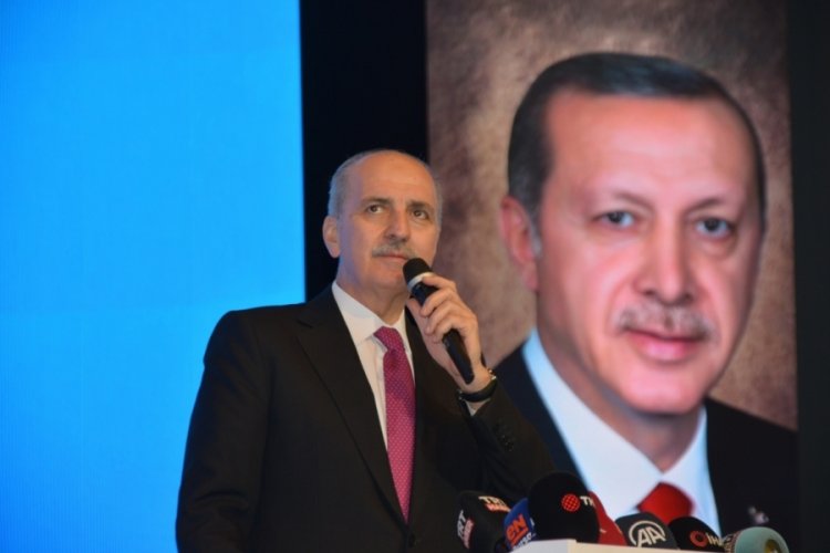 Kurtulmuş: D&uuml;nya &uuml;lkeleri, g&uuml;&ccedil;l&uuml; bir T&uuml;rkiye'nin ne olduğunu iyi biliyor