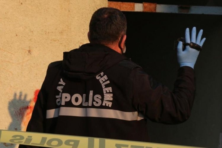 Antalya'da ş&uuml;pheli &ouml;l&uuml;m!