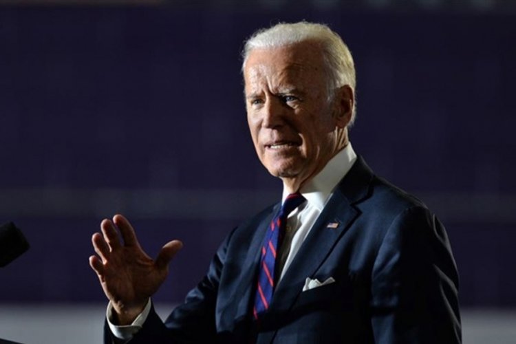 Joe Biden, Rusya Devlet Başkanı Putin i&ccedil;in "kasap" ifadesini kullandı