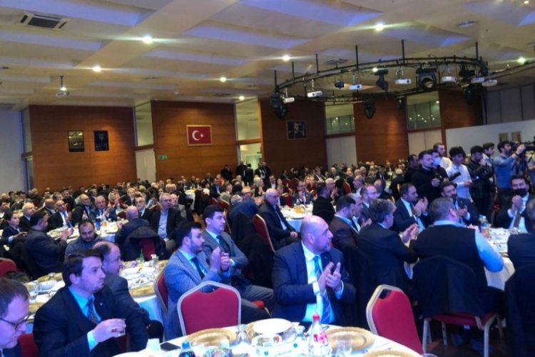 Bursa Şehir Buluşmaları&nbsp;
