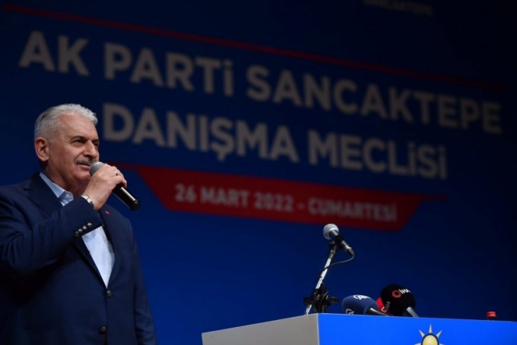 Binali Yıldırım: Deliler gibi ekin, dağı taşı ekin