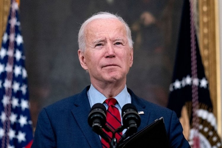 Biden: Putin'in stratejik başarısızlığı olduğu kanıtlanmıştır