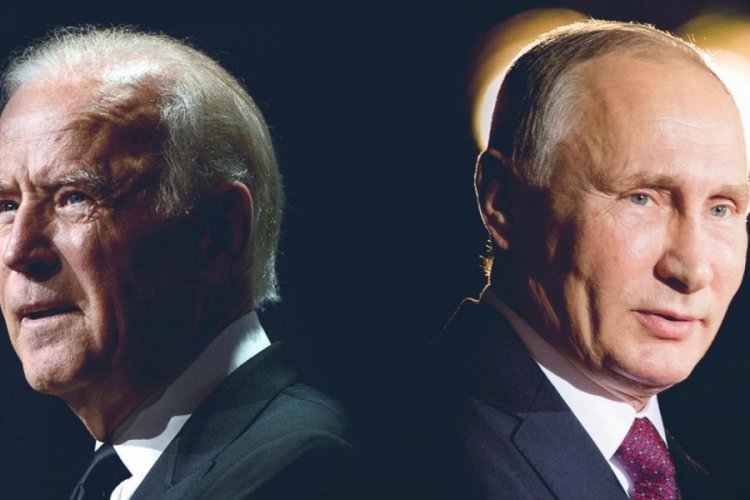 Biden'ın s&ouml;zlerine Putin'den jet yanıt