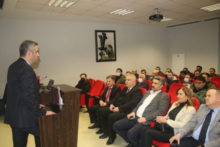 HKMO Bursa Şubesi: Biz m&uuml;lkiyetin doktorlarıyız