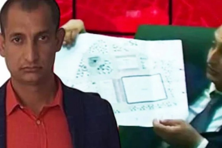 TV'de uyuşturucuyla m&uuml;cadele ederken uyuşturucudan tutuklandı