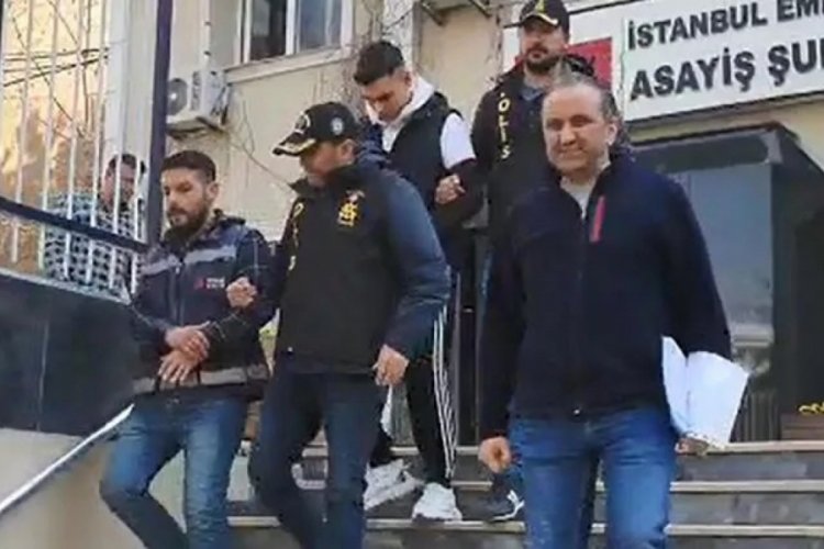 Dedektifler pususu 2 milyon liralık vurgunu ortaya &ccedil;ıkardı