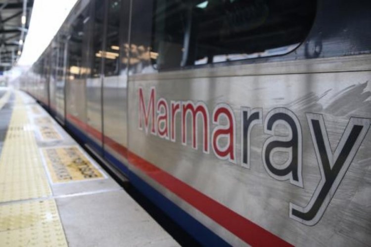 Marmaray rekor kırdı