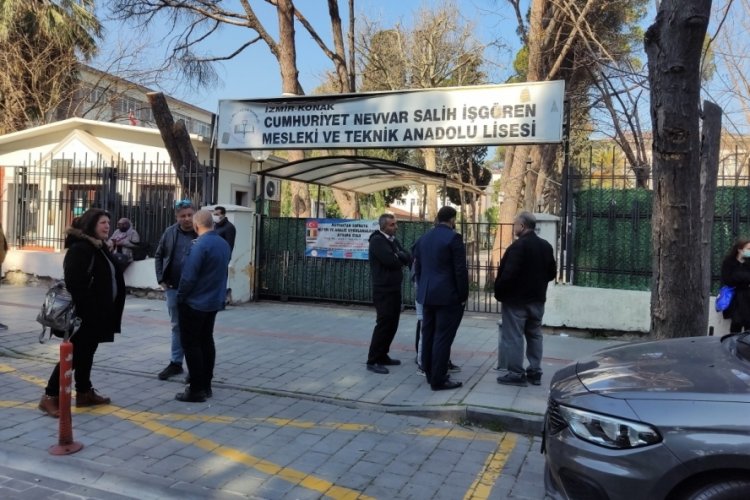 Benzer isimler y&uuml;z&uuml;nden okullar karıştı