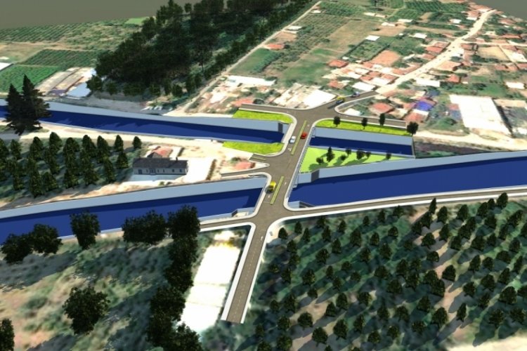 Bursa ulaşımı k&ouml;pr&uuml;lerle nefes alacak