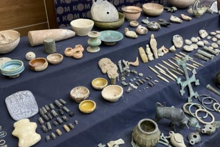 Tarihi eserler Bursa'da hayat buluyor