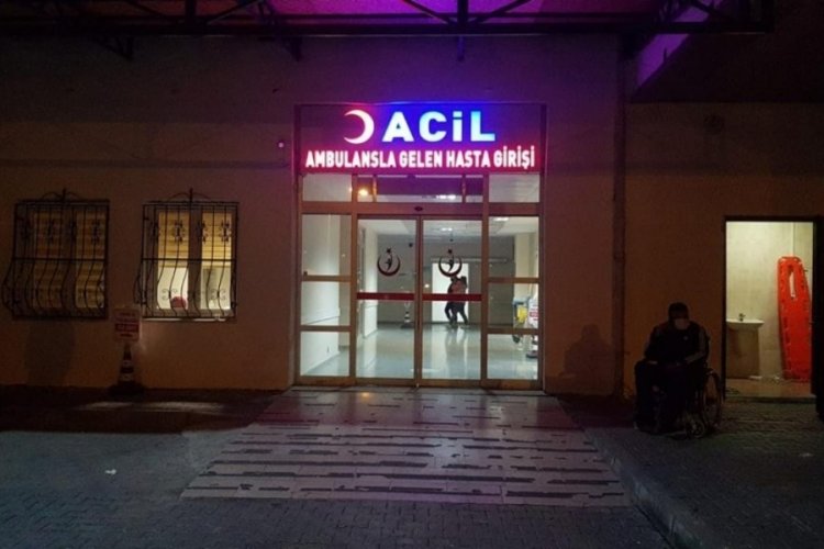 5 kişi sobadan sızan gazdan zehirlendi