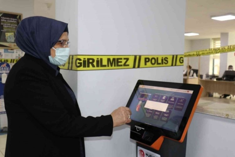 N&uuml;fusmatik hayatı kolaylaştırıyor