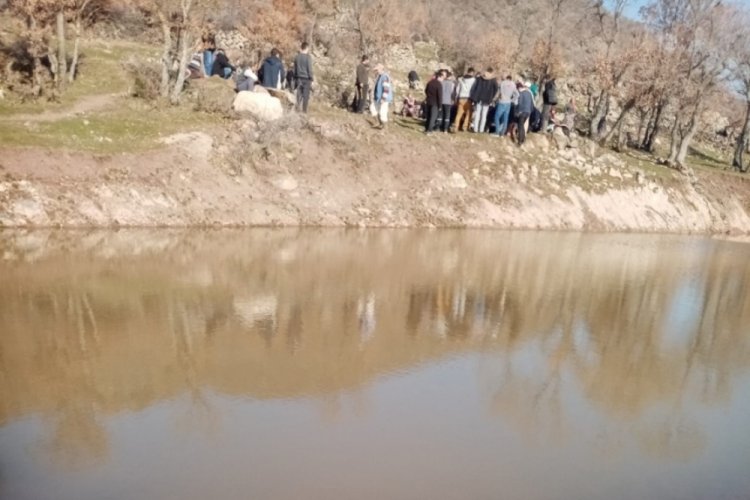 Koyun otlatırken canından oldu