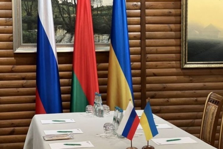 Ukrayna ile Rusya arasındaki görüşme Türkiye'de yapılacak