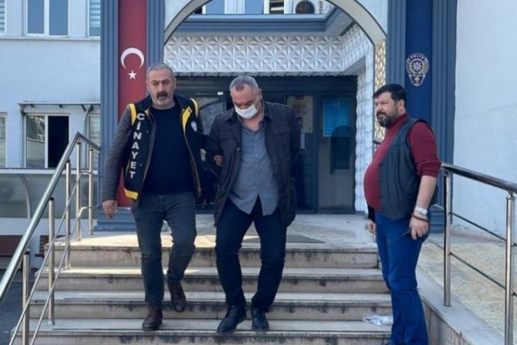 Bursa'da gece kul&uuml;b&uuml;ndeki silahlı kavgada 1 tutuklama