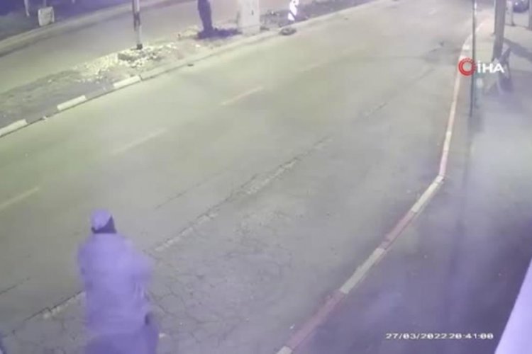 İsrail'de silahlı saldırı: 2 &ouml;l&uuml;