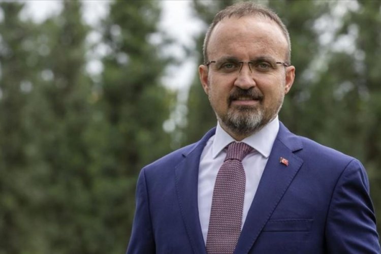 AK Parti'li Turan: T&uuml;rkiye yatırımcılar i&ccedil;in en g&uuml;venli liman