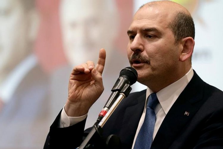 Bakan Soylu'dan Kılı&ccedil;daroğlu'na ortak bildiri tepkisi