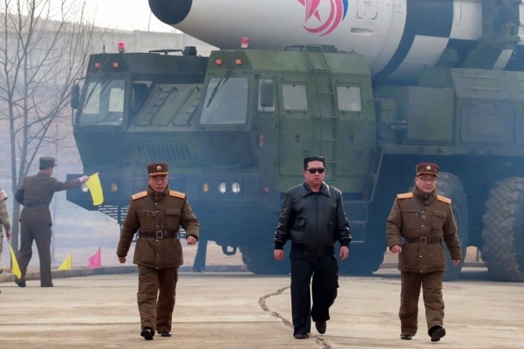 Kim Jong Un: Caydırıcı saldırı yeteneklerini...
