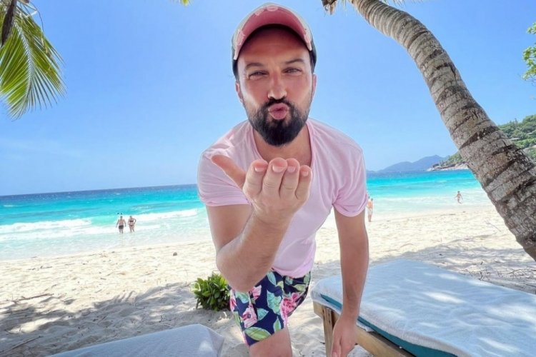 Tarkan sezonu a&ccedil;tı