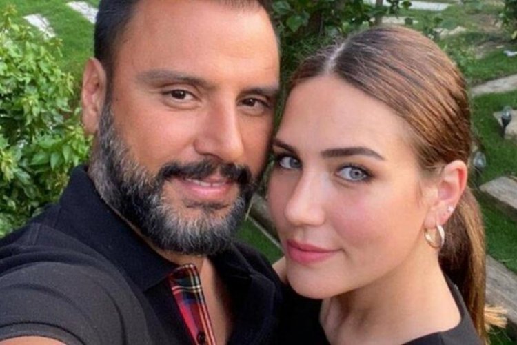 Buse Varol'dan aşk dolu paylaşım: Karısını hi&ccedil; unutmaz