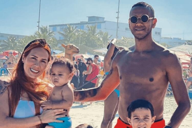 Dubai'de tatil yaptılar
