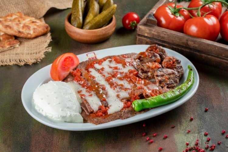 'Kuyruksuz' Bursa kebabı (&Ouml;ZEL HABER)