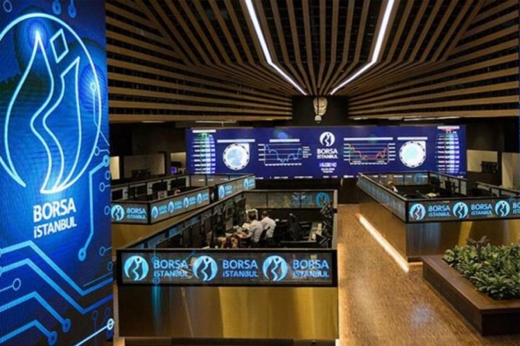 Borsa haftaya yukarı y&ouml;nl&uuml; başladı