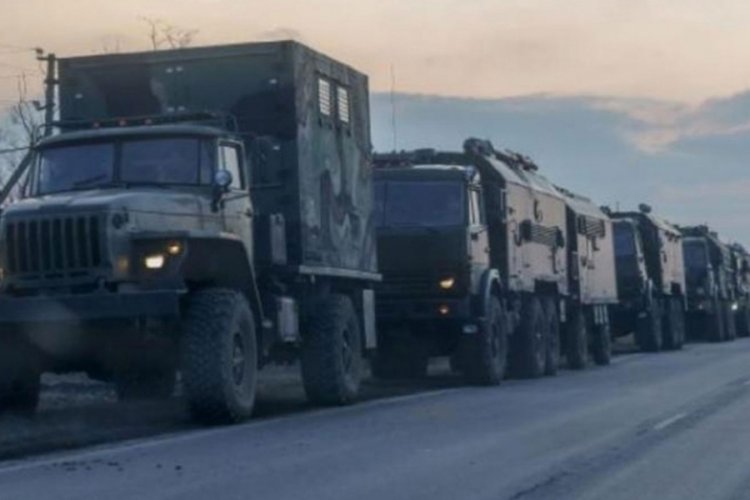Rus ordusu, &Ccedil;ernobil'den ayrıldı